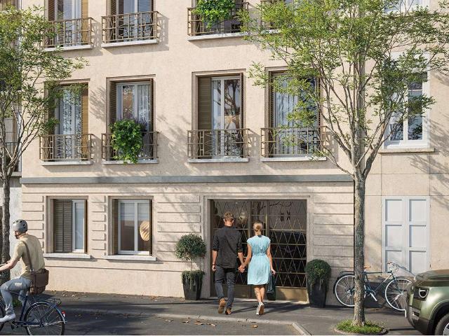 Vente appartement 2 pièces Vincennes 94