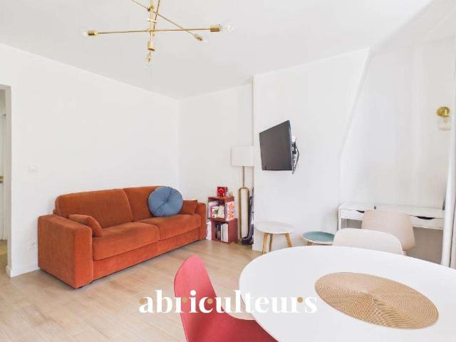 Vente appartement 2 pièces Vincennes 94
