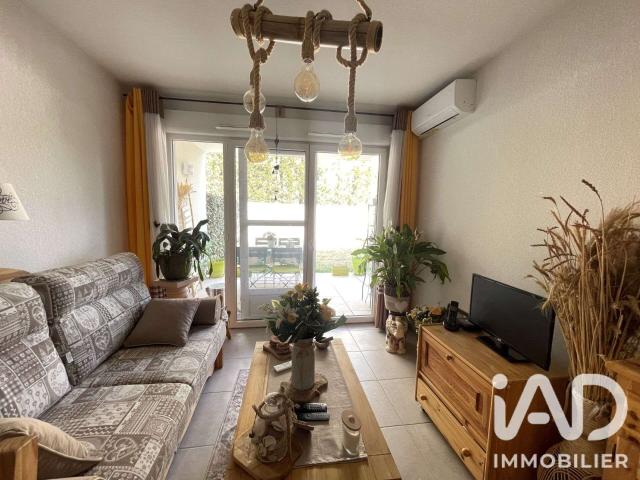 Vente appartement 2 pièces Vidauban 83