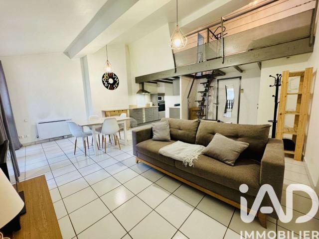 Vente appartement 2 pièces Vienne 38