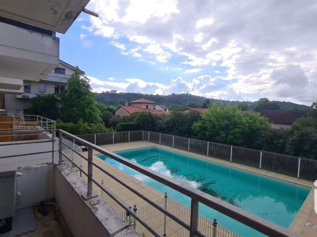 Vente appartement 2 pièces Villemur sur Tarn 31