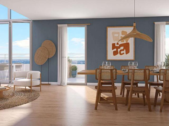 Vente appartement 2 pièces Villenave d'Ornon 33
