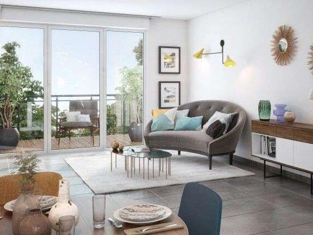Vente appartement 2 pièces Villenave d'Ornon 33