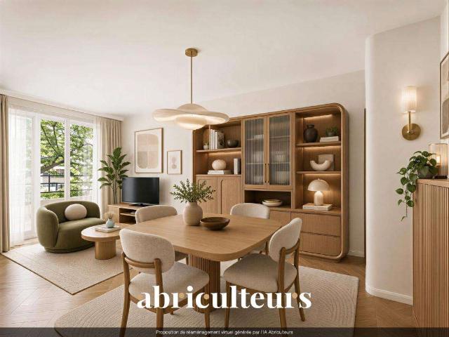 Vente appartement 2 pièces Villeneuve la Garenne 92