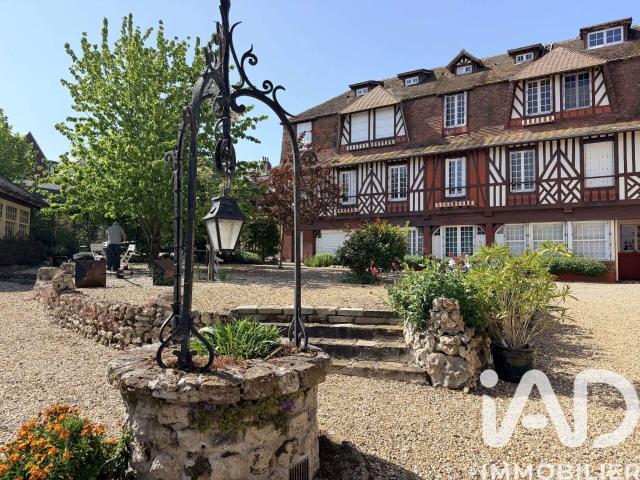 Vente appartement 2 pièces Villerville 14
