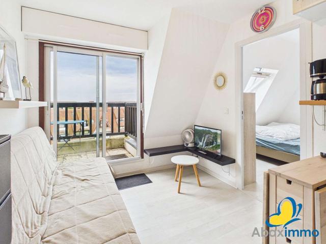 Vente appartement 2 pièces Villers sur Mer 14
