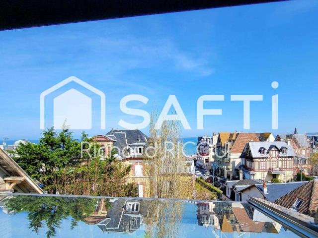 Vente appartement 2 pièces Villers sur Mer 14