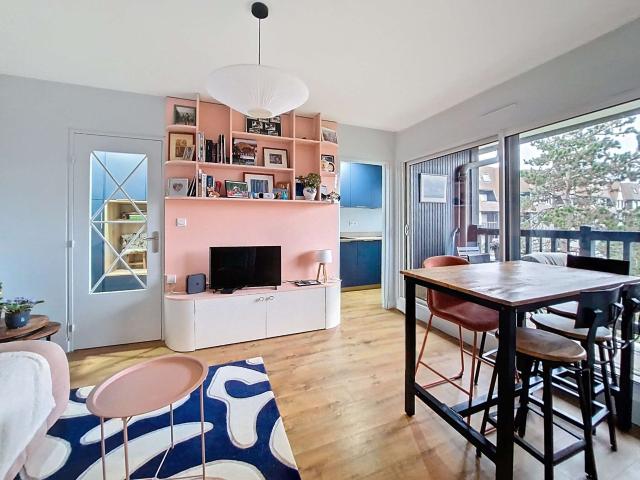Vente appartement 2 pièces Villers sur Mer 14