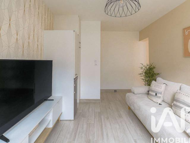 Vente appartement 2 pièces Villeurbanne 69