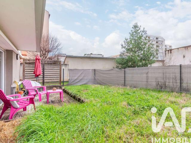 Vente appartement 2 pièces Villeurbanne 69