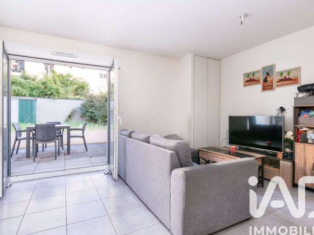 Vente appartement 2 pièces Villeurbanne 69