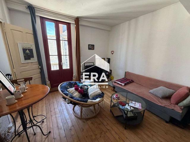 Vente appartement 2 pièces Vitré 35
