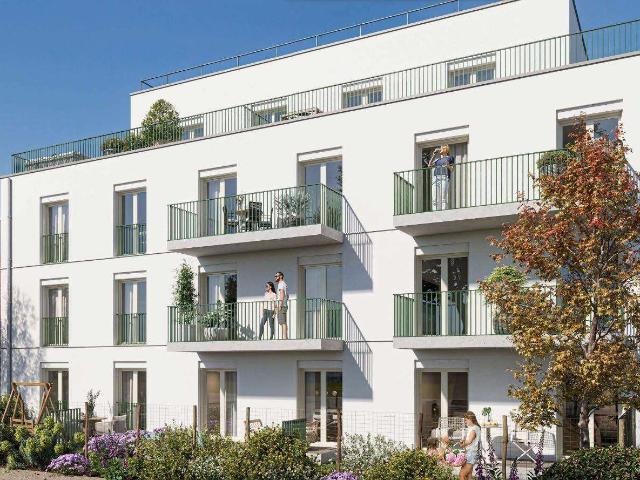Vente appartement 2 pièces Vitré 35