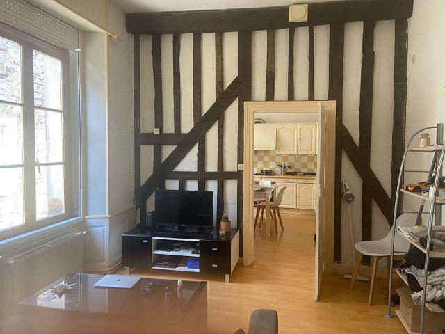 Vente appartement 2 pièces Vitré 35