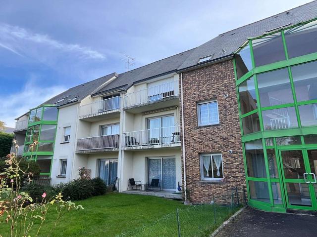 Vente appartement 2 pièces Vitré 35