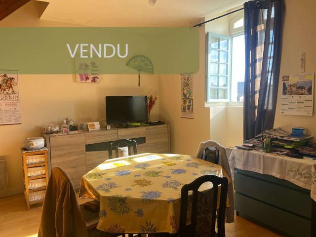 Vente appartement 2 pièces Vitré 35