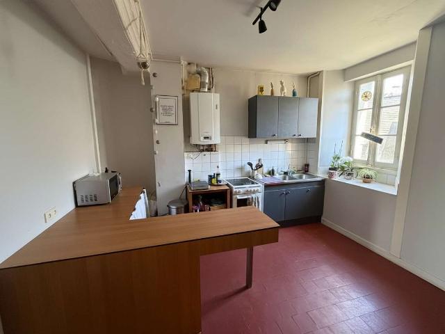 Vente appartement 2 pièces Vitré 35