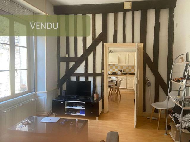Vente appartement 2 pièces Vitré 35