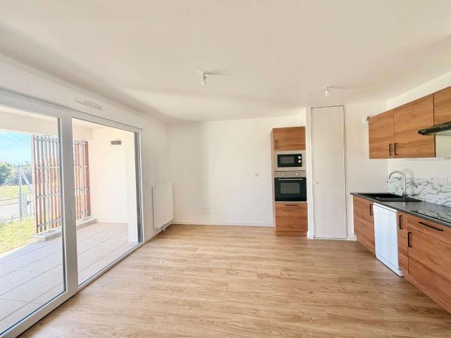 Vente appartement 2 pièces Vitré Villaudin Le Val 35