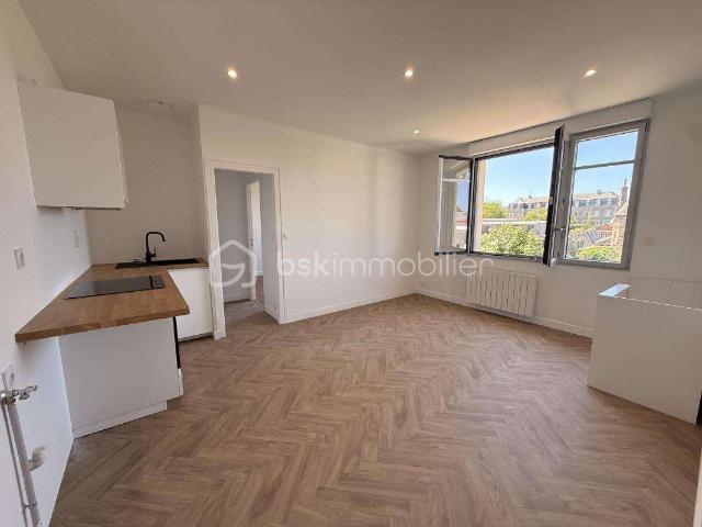 Vente appartement 2 pièces Vitré Champ De Foire La Fleuriais 35