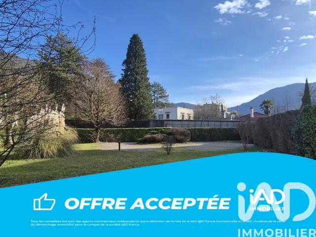 Vente appartement 2 pièces Vizille 38