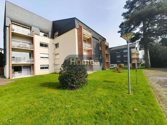Vente appartement 2 pièces Yvetot 76