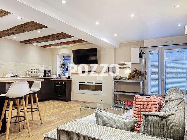 Vente: appartement 2 pièces à GRANVILLE