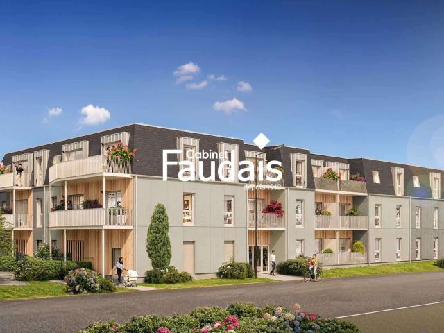 Vente appartement 2 pièces Agon Coutainville 50