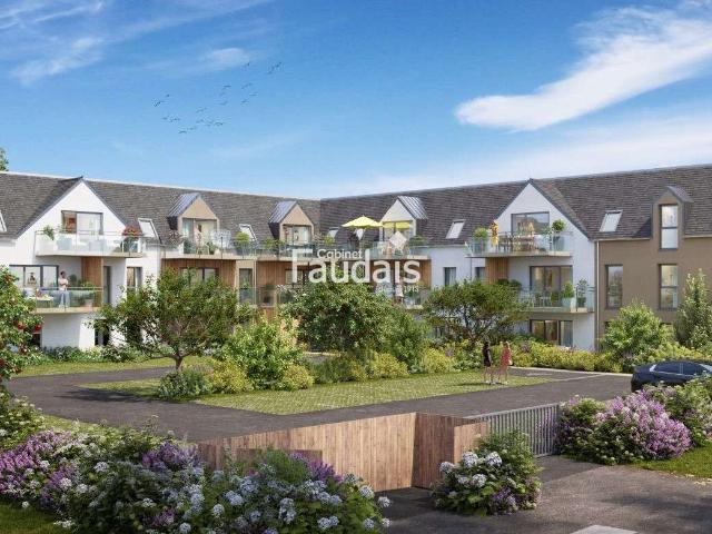 Vente appartement 2 pièces Agon Coutainville 50
