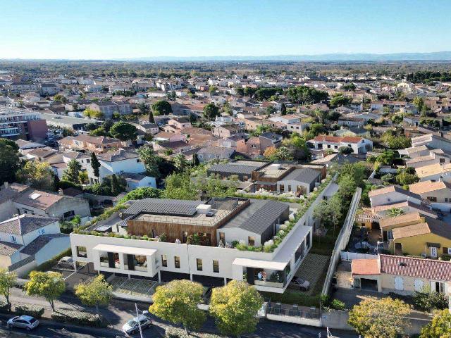 Vente appartement 2 pièces Agde 34
