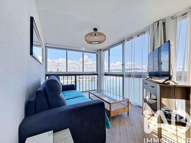 Vente appartement 2 pièces Agde 34