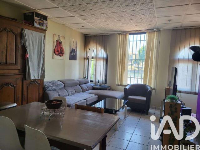Vente appartement 2 pièces Agde 34