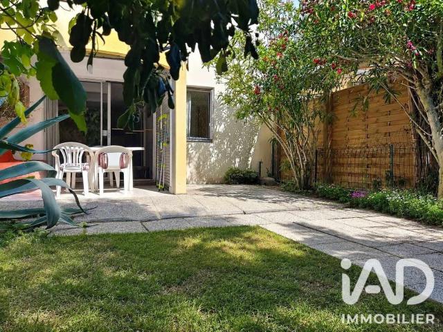 Vente appartement 2 pièces Agde 34