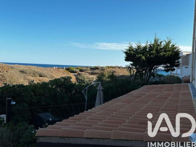 Vente appartement 2 pièces Agde 34