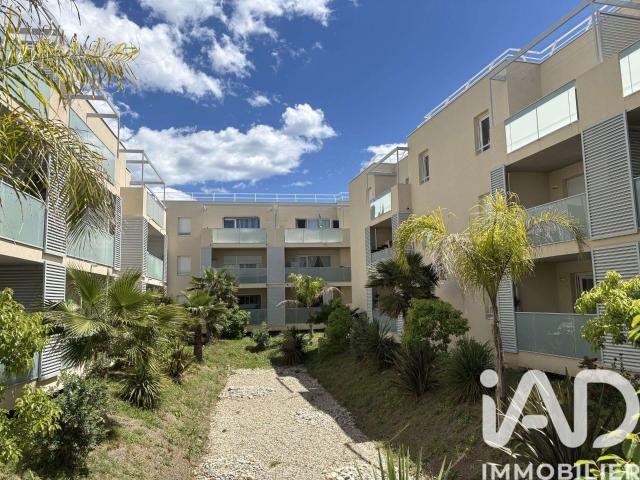 Vente appartement 2 pièces Agde 34