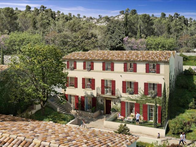 Vente appartement 2 pièces Aix en Provence 13