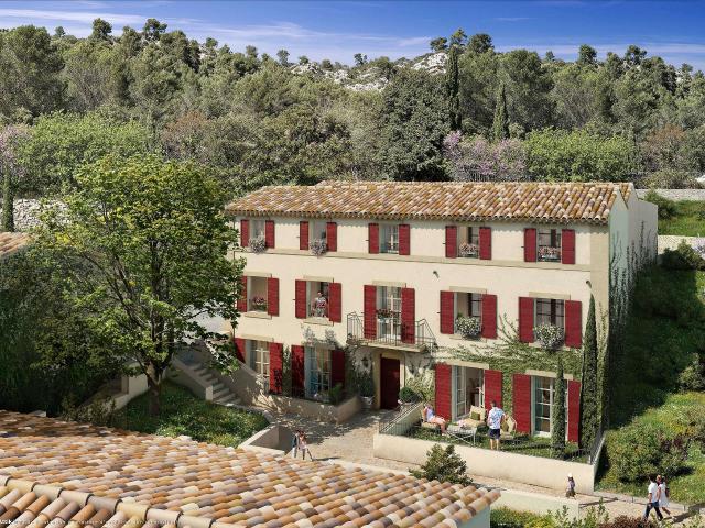 Vente appartement 2 pièces Aix en Provence 13
