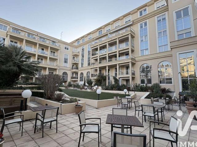 Vente appartement 2 pièces Aix en Provence 13