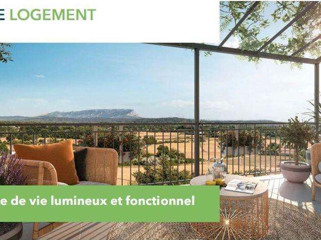 Vente appartement 2 pièces Aix en Provence 13