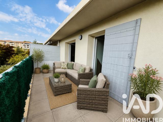 Vente appartement 2 pièces Aix en Provence 13