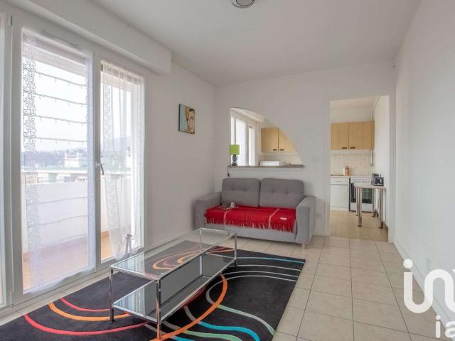 Vente appartement 2 pièces Aix les Bains 73