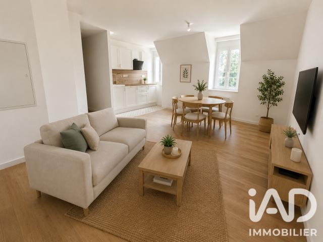 Vente appartement 2 pièces Aizenay 85