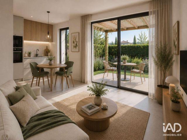 Vente appartement 2 pièces Albens 73