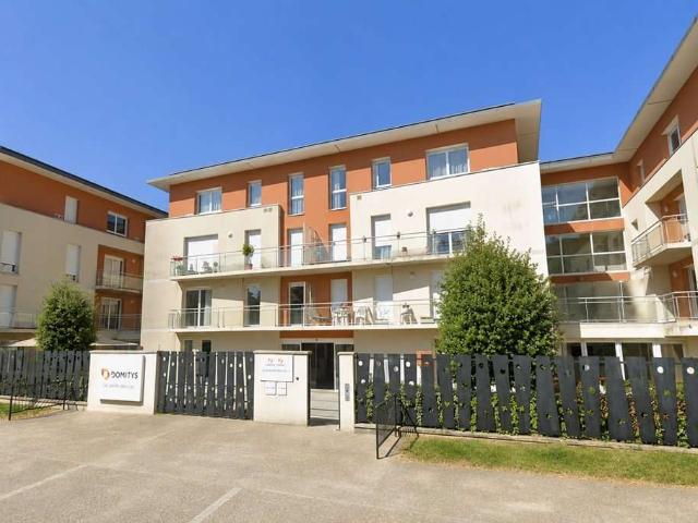Vente appartement 2 pièces Alençon Centre Montsort 61