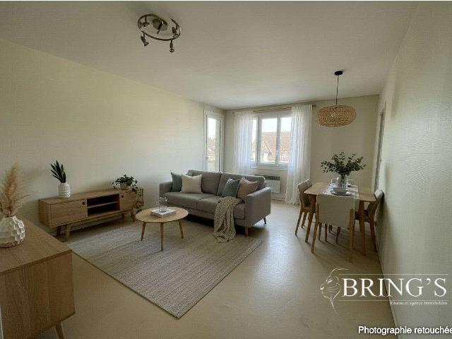 Vente appartement 2 pièces Alençon 61