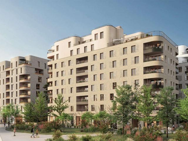 Vente appartement 2 pièces Alfortville 94