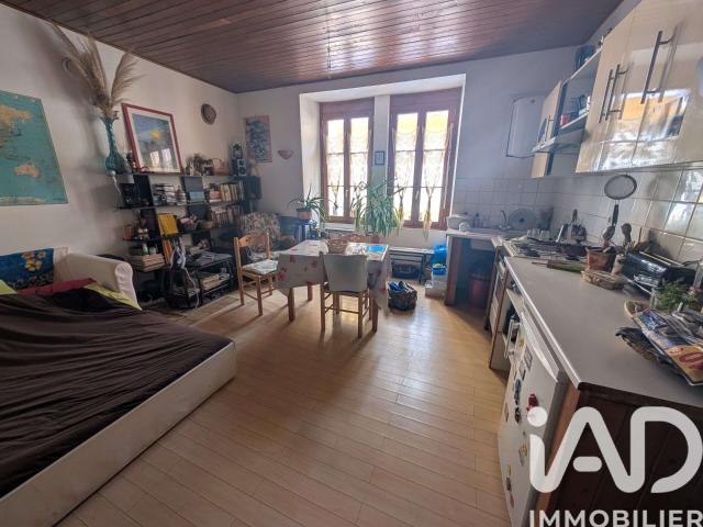 Vente appartement 2 pièces Allevard 38