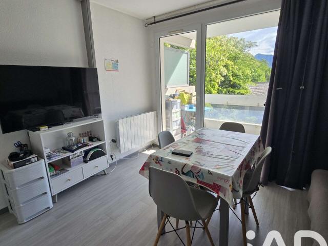 Vente appartement 2 pièces Allevard 38