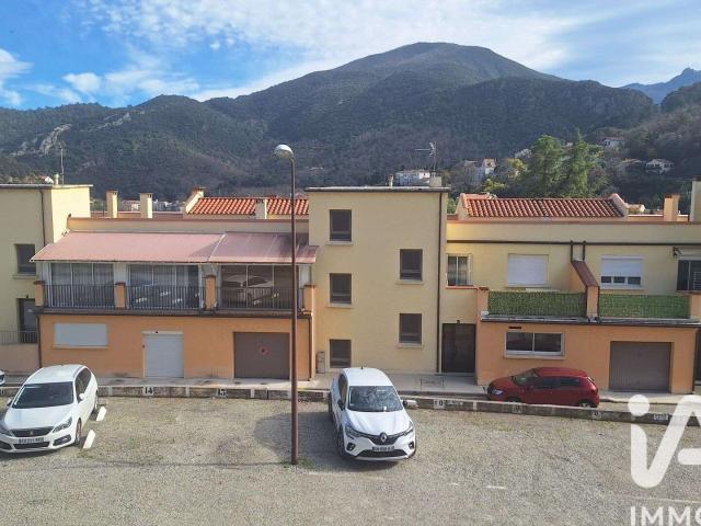 Vente appartement 2 pièces Amélie les Bains Palalda 66