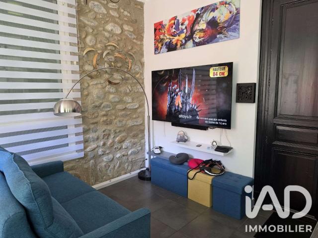 Vente appartement 2 pièces Amélie les Bains Palalda 66